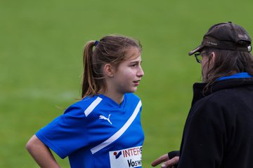 Bild 161 - B-Juniorinnen FSG FraWie hat Besuch aus Berlin
